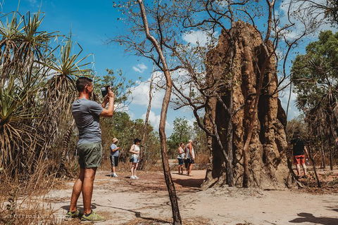 Litchfield National Park Day Tour From Darwin With Waterfalls And Buley Rockhole - Kingaroy Accommodation 7