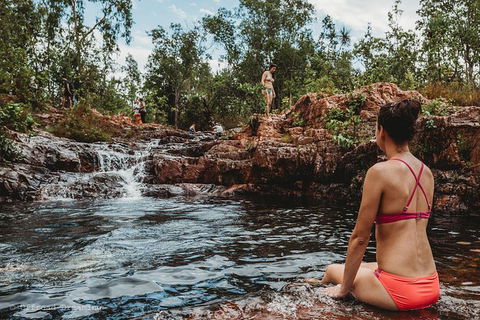 Litchfield National Park Day Tour From Darwin With Waterfalls And Buley Rockhole - Kingaroy Accommodation 2