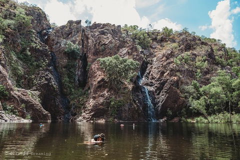 Litchfield National Park Day Tour From Darwin With Waterfalls And Buley Rockhole - Kingaroy Accommodation 13