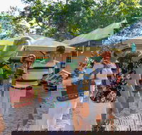 Walk the Darwin Botanic Gardens - Kingaroy Accommodation
