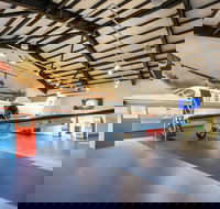 Royal Flying Doctor Service Tourist Facility Two Iconic Territory Stories - Kingaroy Accommodation