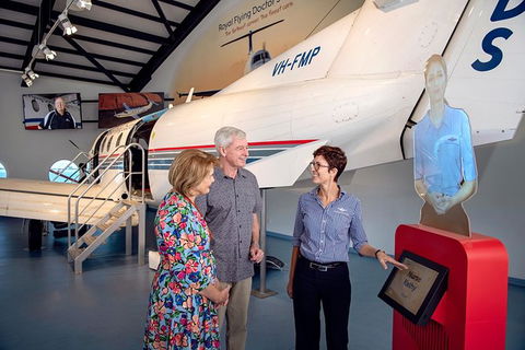 Royal Flying Doctor Service Tourist Facility: Two Iconic Territory Stories - Kingaroy Accommodation 7