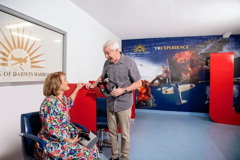 Royal Flying Doctor Service Tourist Facility: Two Iconic Territory Stories - Kingaroy Accommodation 8