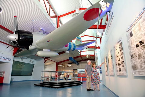 Royal Flying Doctor Service Tourist Facility: Two Iconic Territory Stories - Kingaroy Accommodation 6