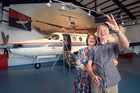 Royal Flying Doctor Service Tourist Facility: Two Iconic Territory Stories - Kingaroy Accommodation 5