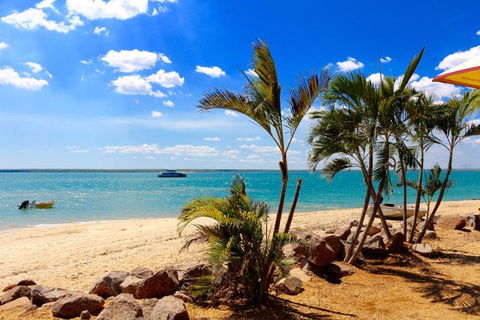 Crab Claw Island Resort Cruise And Seafood Buffet - Kingaroy Accommodation 0
