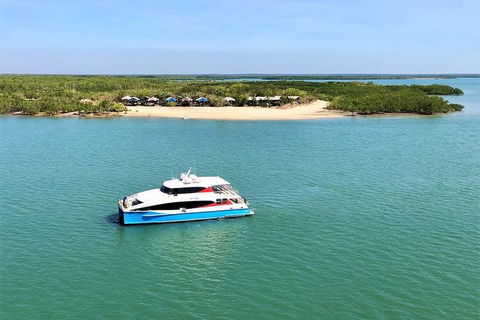 Crab Claw Island Resort Cruise And Seafood Buffet - Kingaroy Accommodation 2