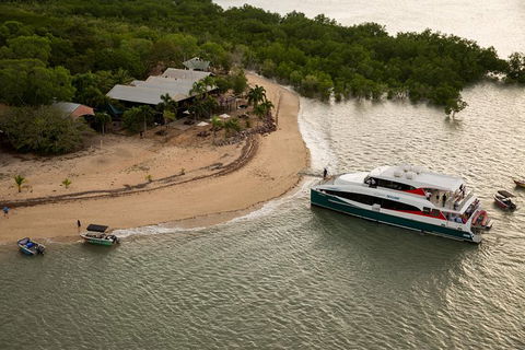 Crab Claw Island Resort Cruise And Seafood Buffet - Kingaroy Accommodation 5