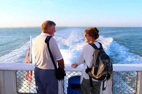 Crab Claw Island Resort Cruise And Seafood Buffet - Kingaroy Accommodation 4