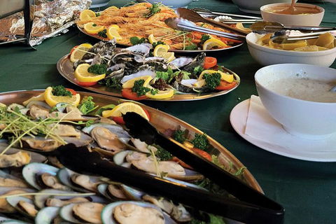 Crab Claw Island Resort Cruise And Seafood Buffet - Kingaroy Accommodation 3