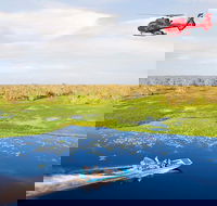 Mary River Wetlands Helicopter and Airboat Adventure from Darwin - Kingaroy Accommodation