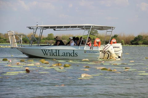 Mary River Wetlands Helicopter And Airboat Adventure From Darwin - Kingaroy Accommodation 1