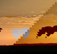 Early Morning Ballooning in Alice Springs - Kingaroy Accommodation