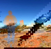 Chambers Pillar and Ewaninga 1 Day 4WD Tour - Kingaroy Accommodation