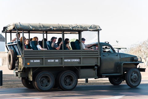 Darwin History And Wartime Experience Tour - Kingaroy Accommodation 0