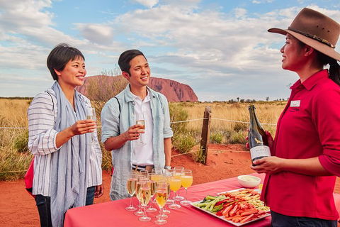 Ayers Rock 4 Tour Combo: Complete Uluru Base Walk At Sunrise, Valley Of The Winds At Sunrise, Kata Tjuta Sunset And Uluru Sunset - Kingaroy Accommodation 6