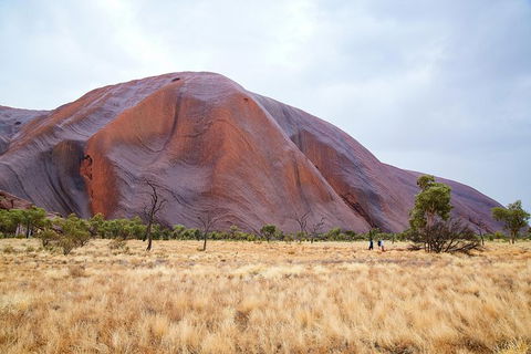 Ayers Rock 4 Tour Combo: Complete Uluru Base Walk At Sunrise, Valley Of The Winds At Sunrise, Kata Tjuta Sunset And Uluru Sunset - Kingaroy Accommodation 5