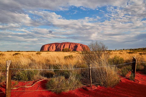 Ayers Rock 4 Tour Combo: Complete Uluru Base Walk At Sunrise, Valley Of The Winds At Sunrise, Kata Tjuta Sunset And Uluru Sunset - Kingaroy Accommodation 9