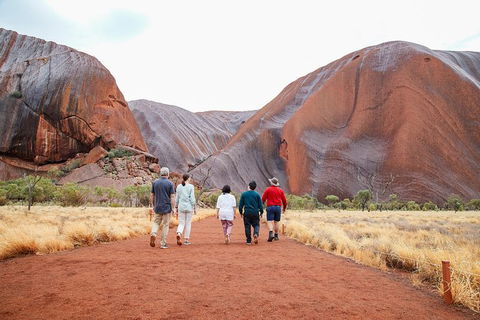 Ayers Rock 4 Tour Combo: Complete Uluru Base Walk At Sunrise, Valley Of The Winds At Sunrise, Kata Tjuta Sunset And Uluru Sunset - Kingaroy Accommodation 10