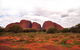 Ayers Rock 4 Tour Combo: Complete Uluru Base Walk At Sunrise, Valley Of The Winds At Sunrise, Kata Tjuta Sunset And Uluru Sunset - thumb 4