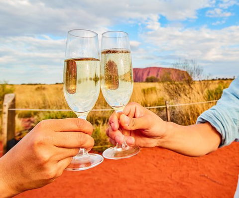 Ayers Rock 4 Tour Combo: Complete Uluru Base Walk At Sunrise, Valley Of The Winds At Sunrise, Kata Tjuta Sunset And Uluru Sunset - Kingaroy Accommodation 8
