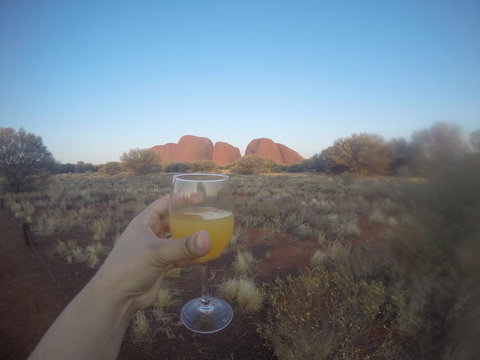 Kata Tjuta Sunset Half Day Trip - Kingaroy Accommodation 2