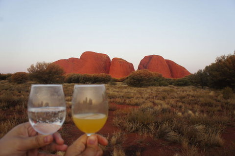Kata Tjuta Sunset Half Day Trip - Kingaroy Accommodation 3