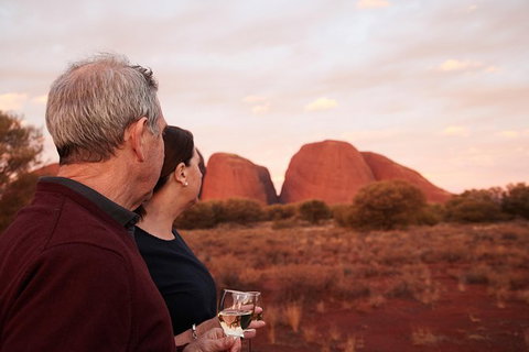 Kata Tjuta Sunset Half Day Trip - Kingaroy Accommodation 11