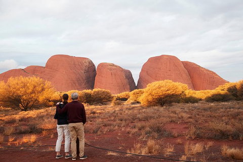 Kata Tjuta Sunset Half Day Trip - Kingaroy Accommodation 6