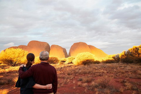 Kata Tjuta Sunset Half Day Trip - Kingaroy Accommodation 10