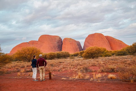 Kata Tjuta Sunset Half Day Trip - Kingaroy Accommodation 8