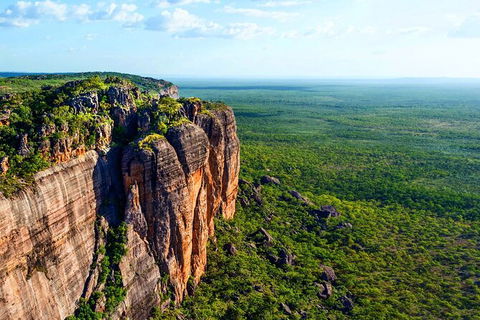 Darwin To Katherine Day Trip By Air Including Nitmiluk (Katherine) Gorge Cruise - Kingaroy Accommodation 7
