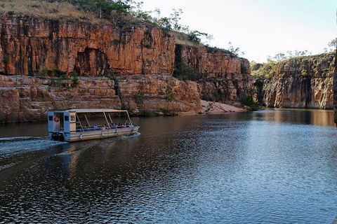 Darwin To Katherine Day Trip By Air Including Nitmiluk (Katherine) Gorge Cruise - Kingaroy Accommodation 10