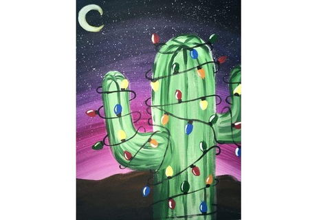 Christmas Cactus - Six Tanks 3.00-5.00pm - Kingaroy Accommodation 0