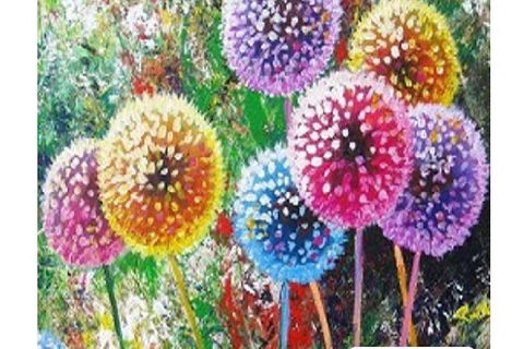 Dandelions - Six Tanks 3.00-5.00pm - Kingaroy Accommodation 0