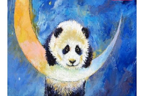 Panda Moon - Six Tanks 7.00-9.00pm - Kingaroy Accommodation 0
