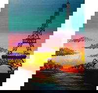 Sunset Paris - Six Tanks 7.00-9.00pm - Kingaroy Accommodation