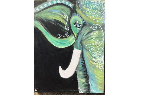 Indian Elephant - Six Tanks 7.00-9.00pm - Kingaroy Accommodation 0