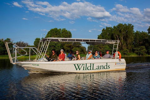 4:30pm Safari Cruise (1.5 Hours) - Kingaroy Accommodation 1