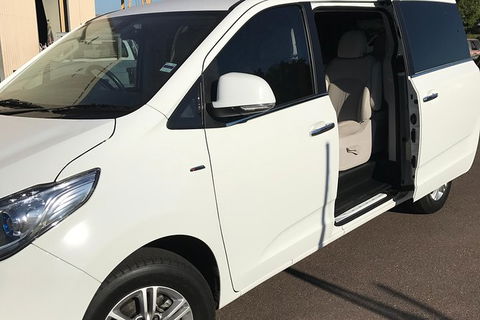 Darwin Airport Luxury Transfer - Kingaroy Accommodation 1