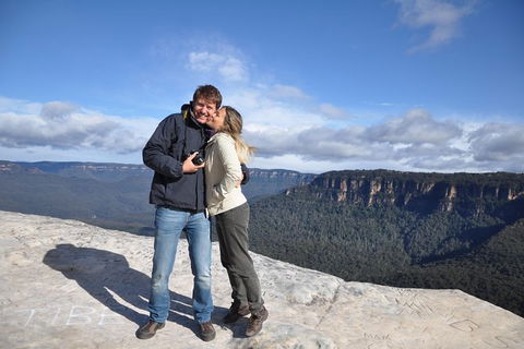All-Inclusive Blue Mountains Tour In A Luxury Mercedes Sprinter - Kingaroy Accommodation 7