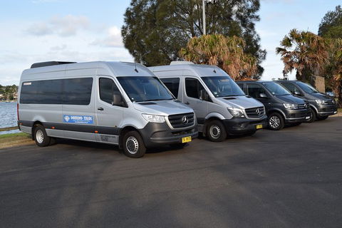 All-Inclusive Blue Mountains Tour In A Luxury Mercedes Sprinter - Kingaroy Accommodation 9