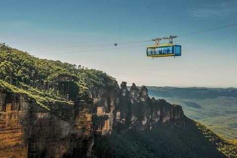 All-Inclusive Blue Mountains Tour In A Luxury Mercedes Sprinter - Kingaroy Accommodation 2