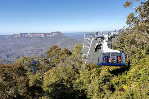 All-Inclusive Blue Mountains Tour In A Luxury Mercedes Sprinter - Kingaroy Accommodation 6