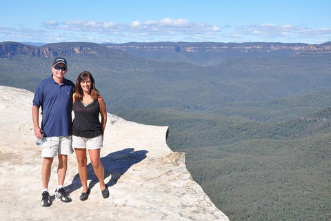 All-Inclusive Blue Mountains Tour In A Luxury Mercedes Sprinter - Kingaroy Accommodation 16