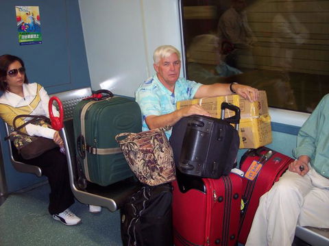 Airport Shuttle Transfer From Sydney City To Sydney Airport - Kingaroy Accommodation 3