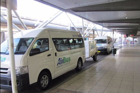 Airport Shuttle Transfer From Sydney City To Sydney Airport - Kingaroy Accommodation 9