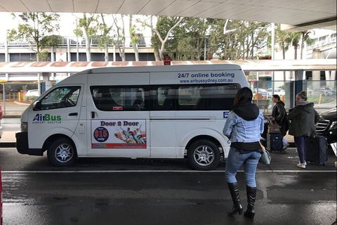 Airport Shuttle Transfer From Sydney City To Sydney Airport - Kingaroy Accommodation 6
