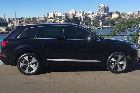 Family Sydney Airport Arrival Transfer - Kingaroy Accommodation 7