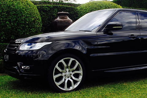 Family Sydney Airport Departure Transfer - Kingaroy Accommodation 0